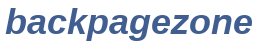 backpagezone